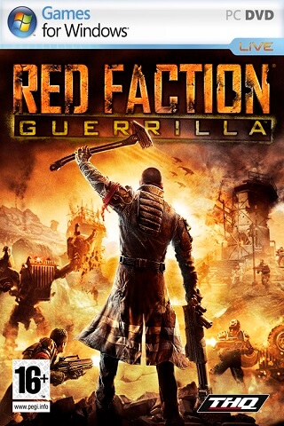Red Faction: Guerrilla