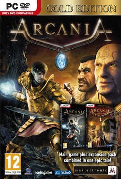 Готика 4